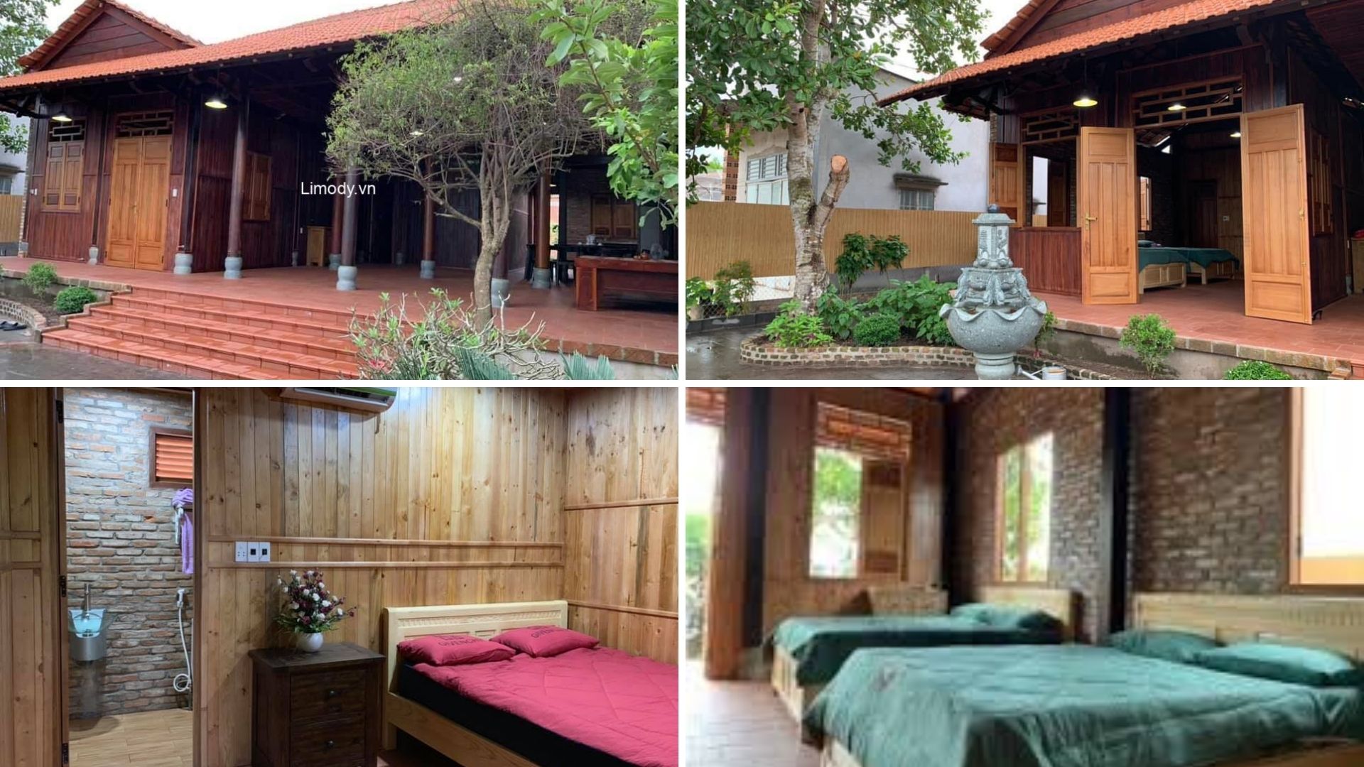 homestay ho coc 6