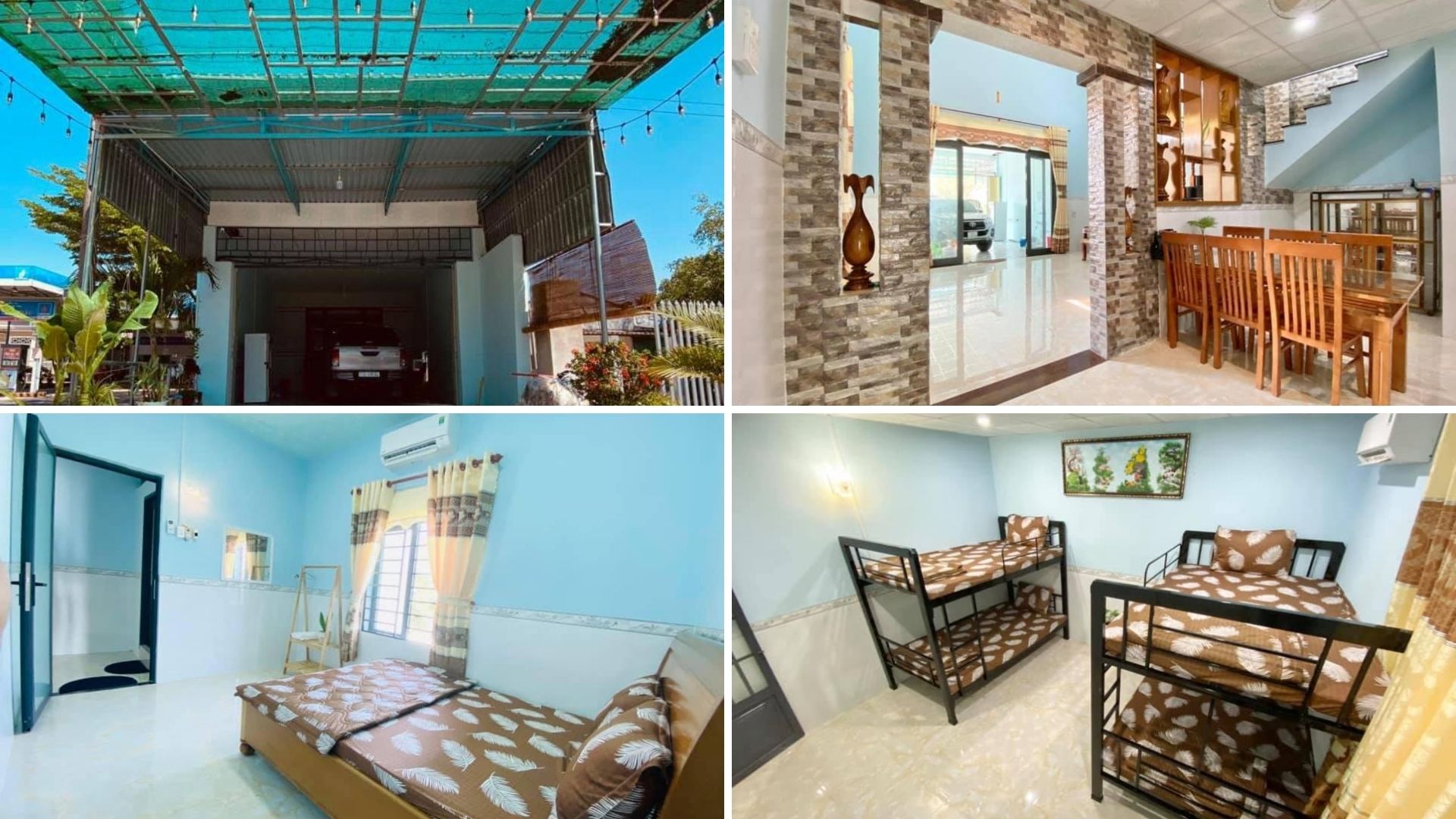 homestay ho coc 8