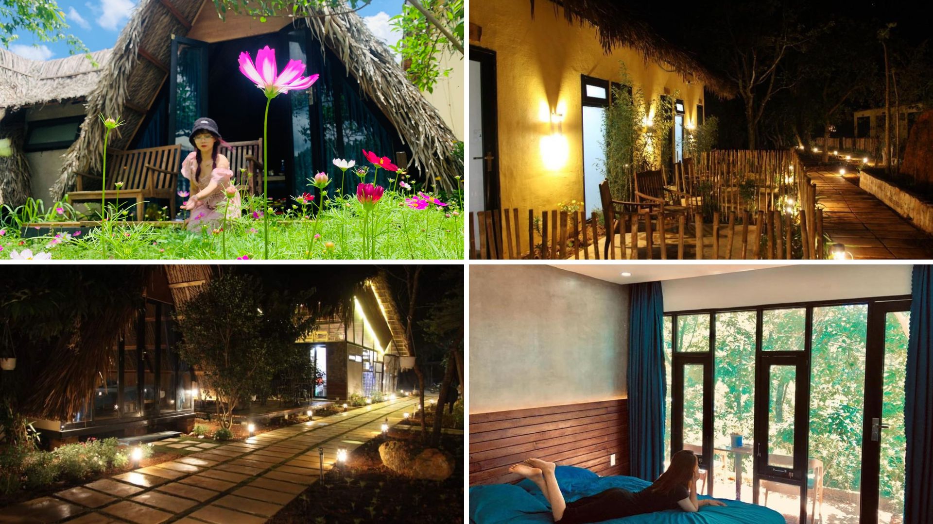 homestay ho tuyen lam 10