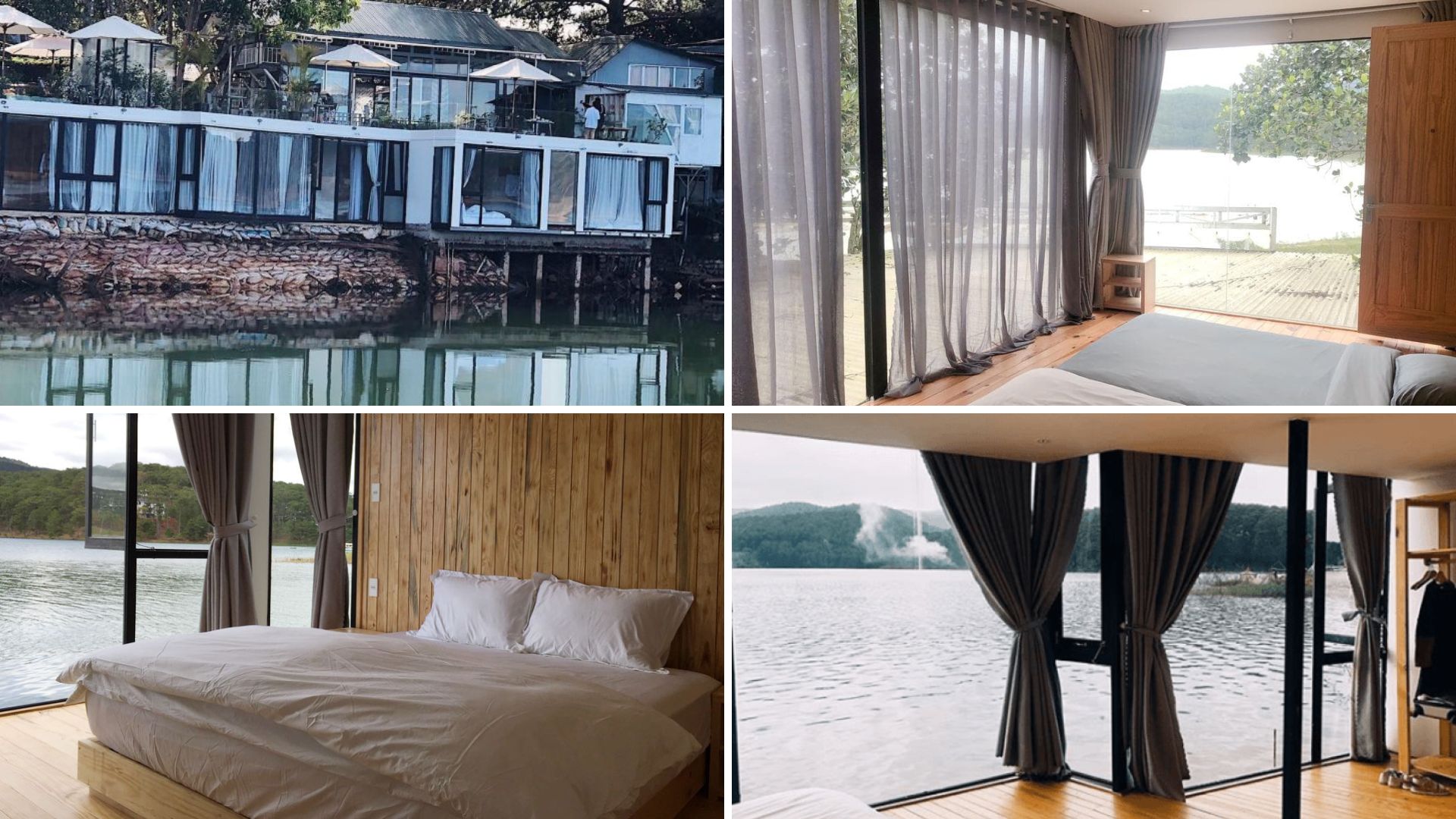 homestay ho tuyen lam 7