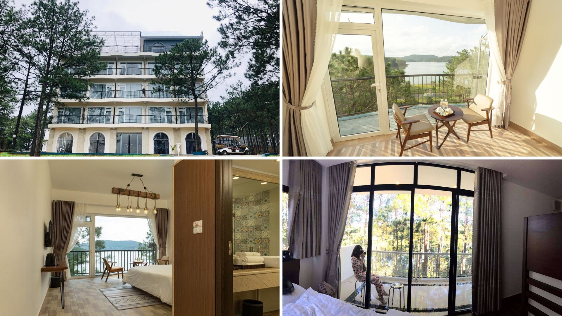 homestay ho tuyen lam 9