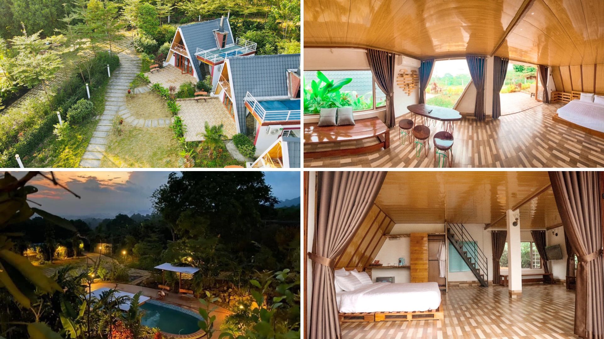 homestay hòa bình
