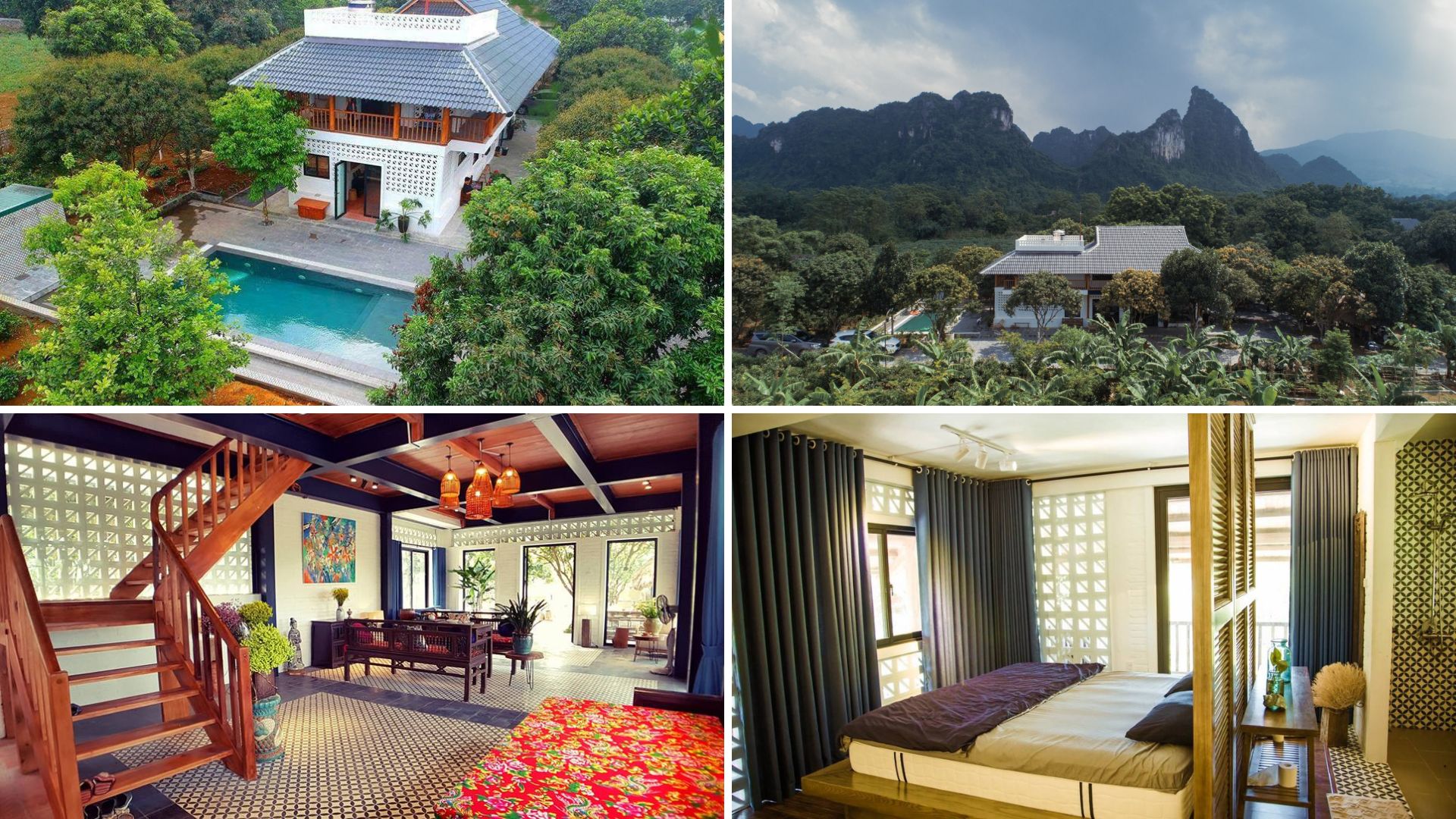 homestay hòa bình