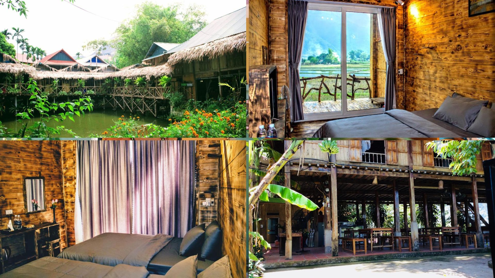 homestay hoa binh 5