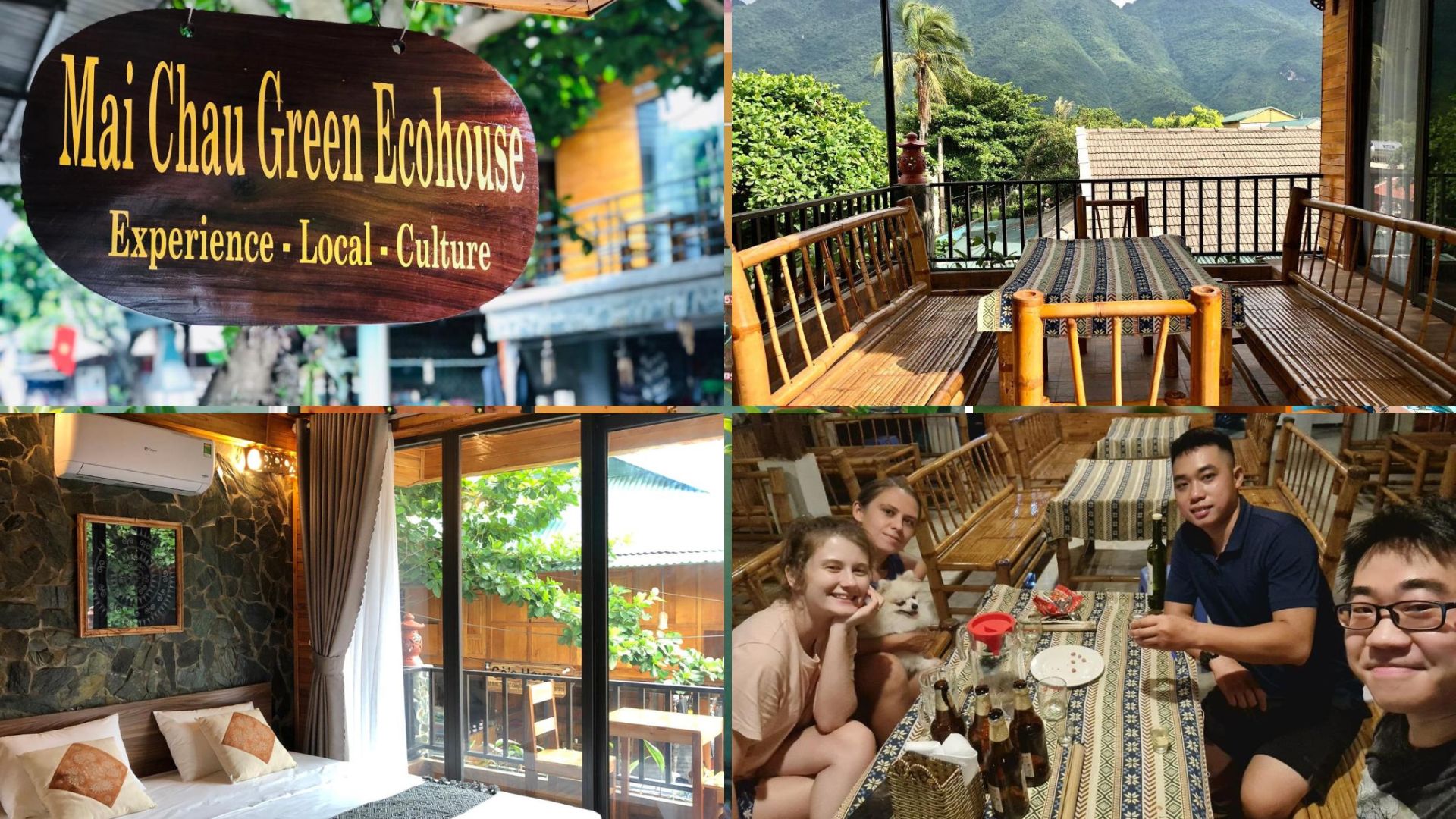 homestay hoa binh 6