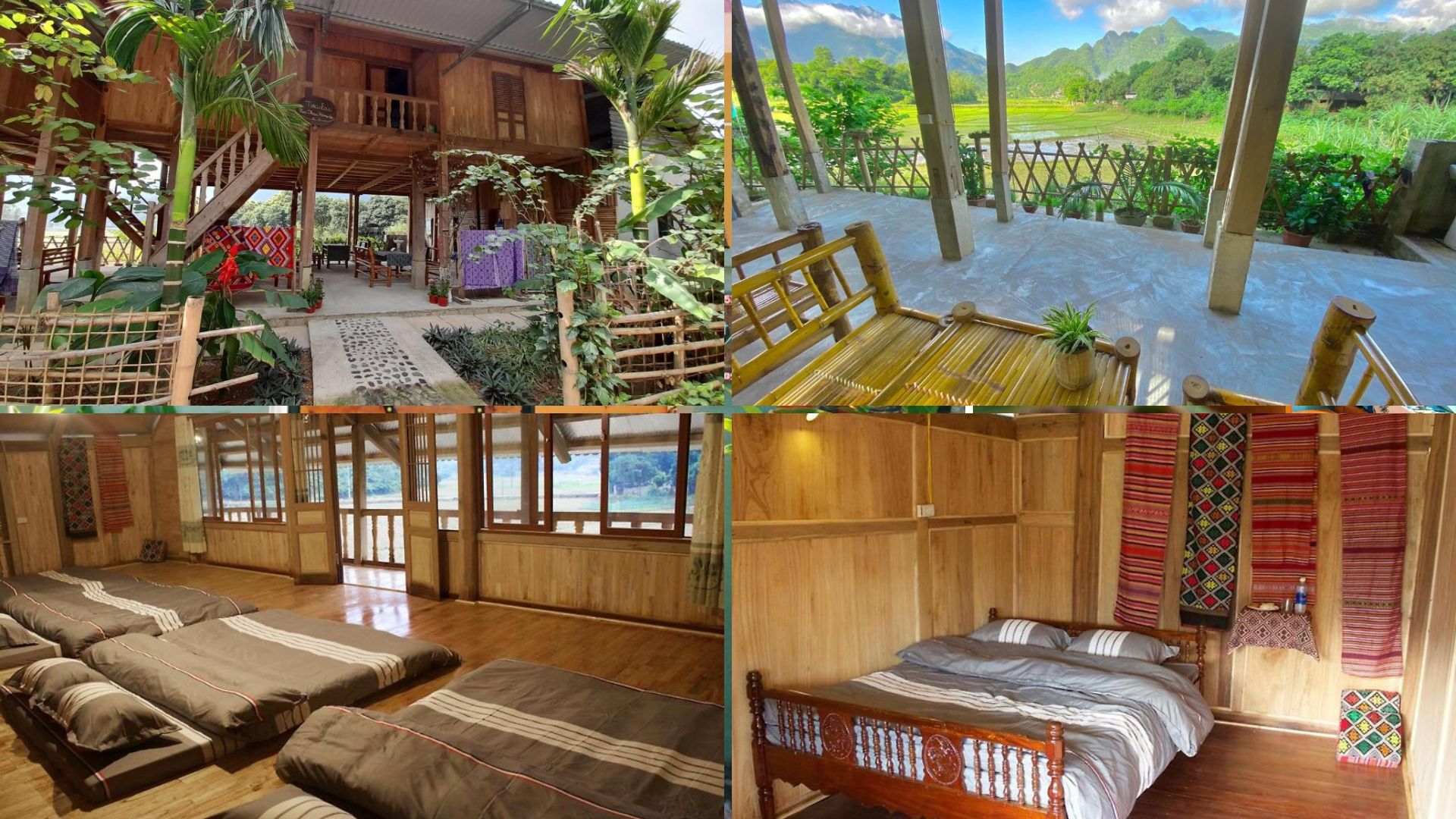 homestay hoa binh 8