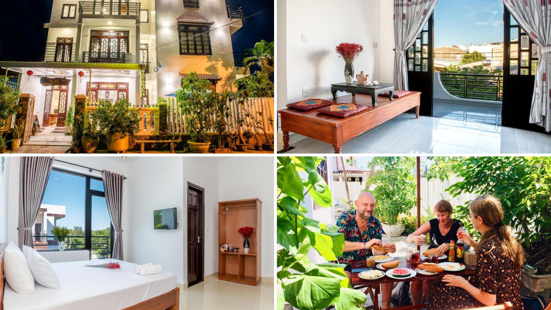 homestay Hội An