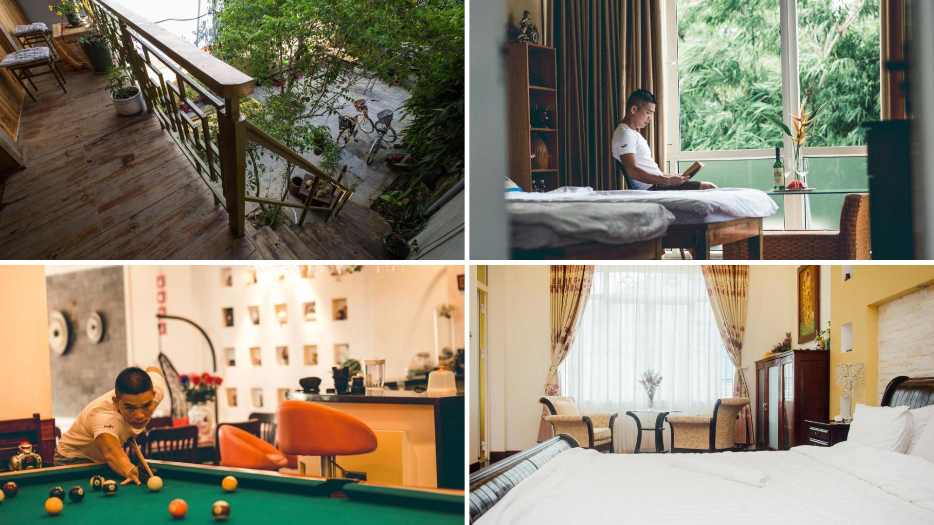 homestay Huế