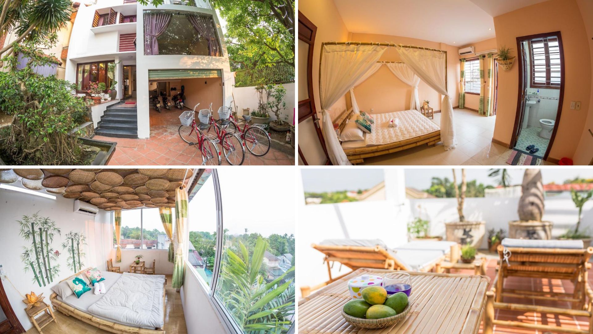 homestay Huế