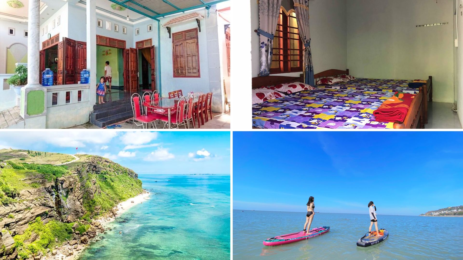 homestay ly son 10