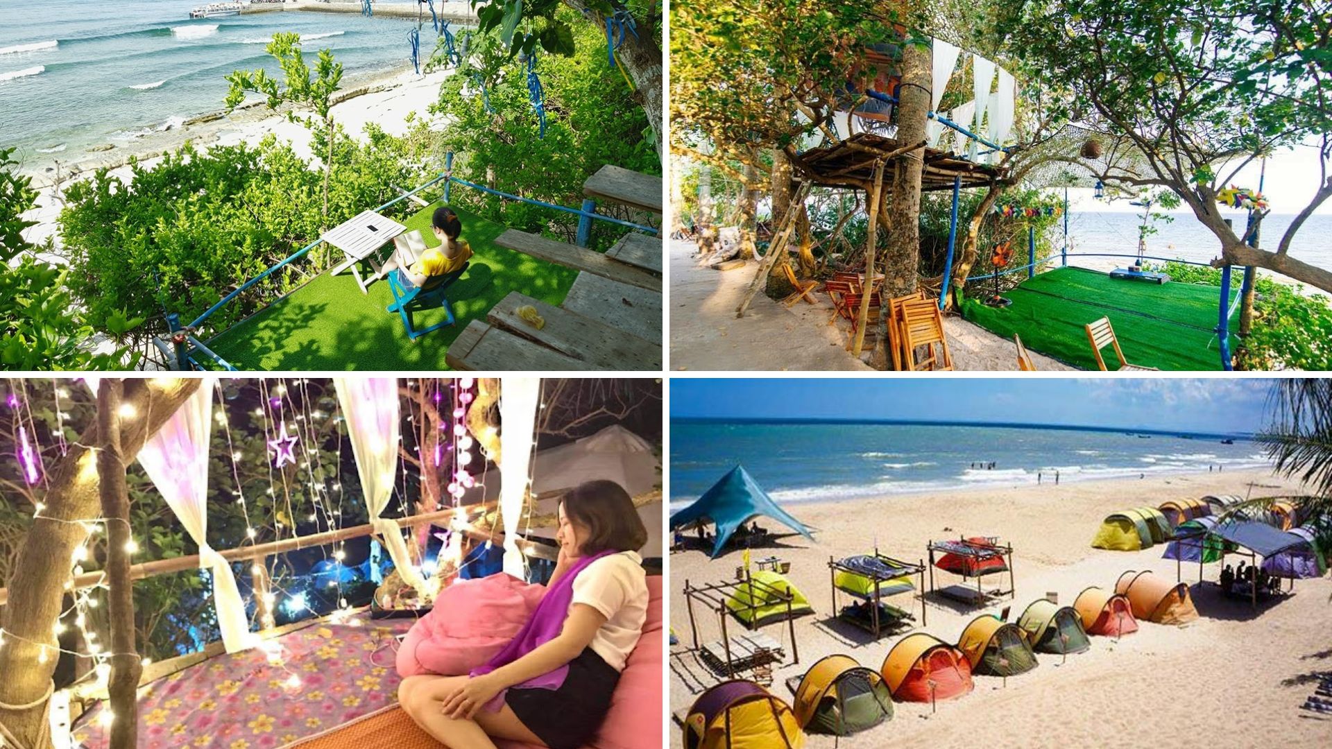 homestay Lý Sơn