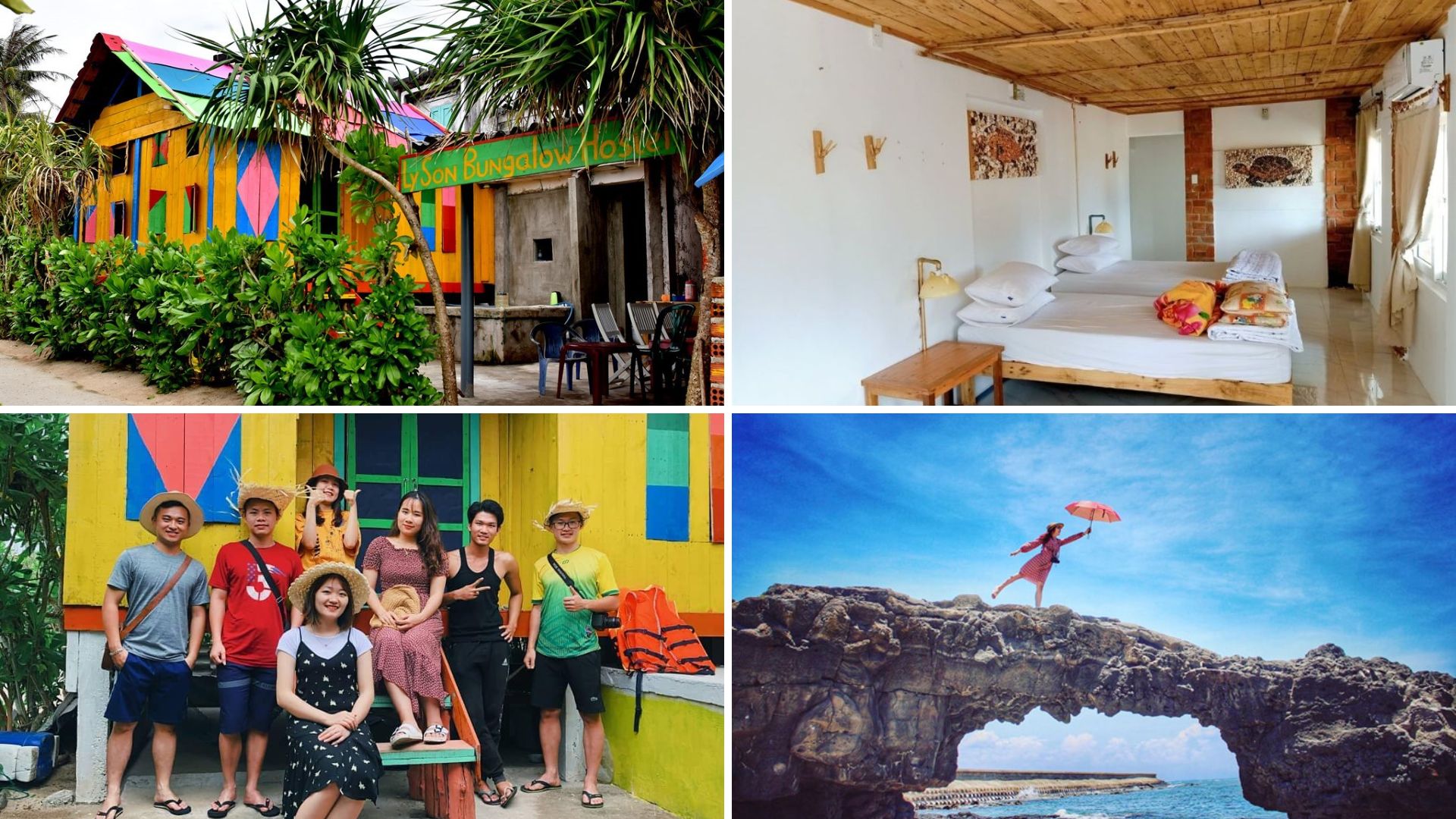 homestay Lý Sơn