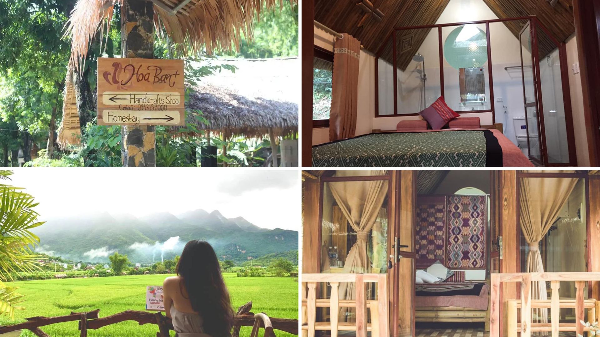 homestay Mai Châu