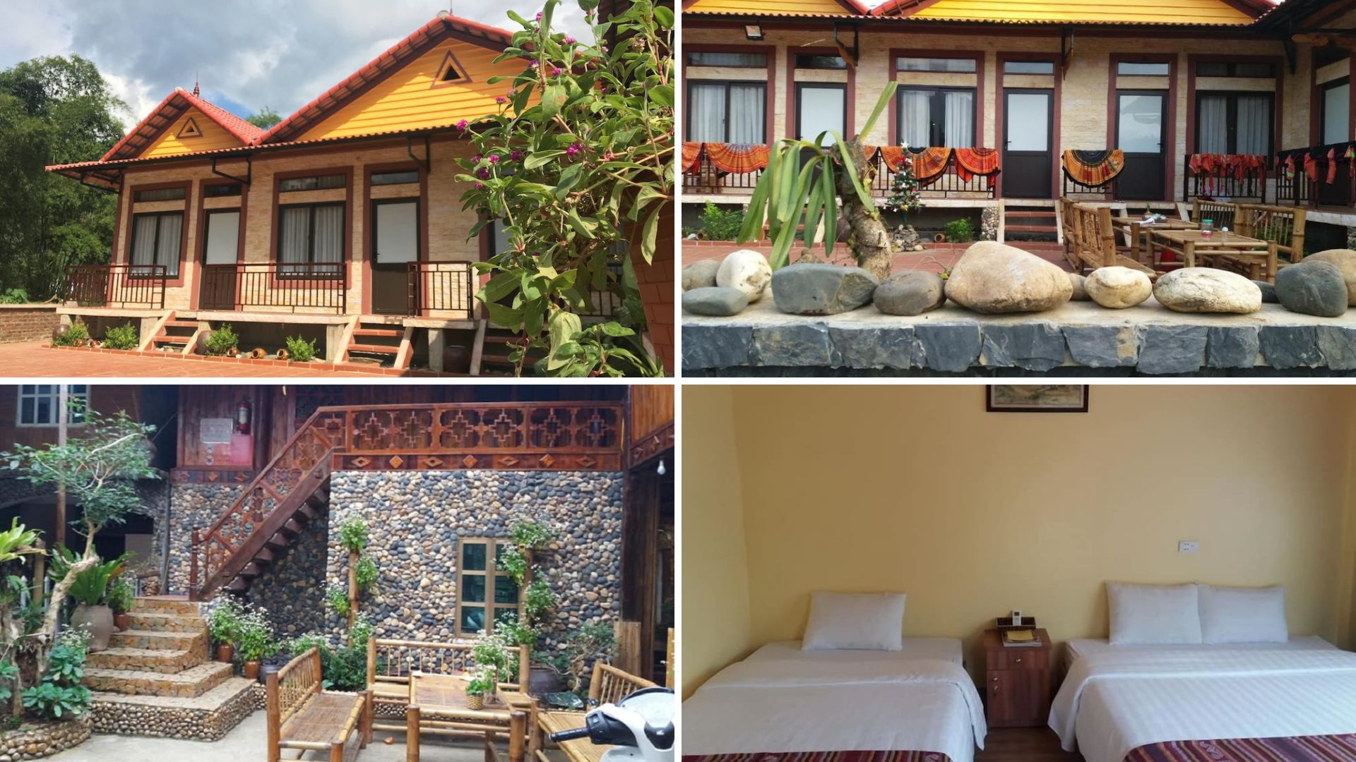 homestay Mai Châu