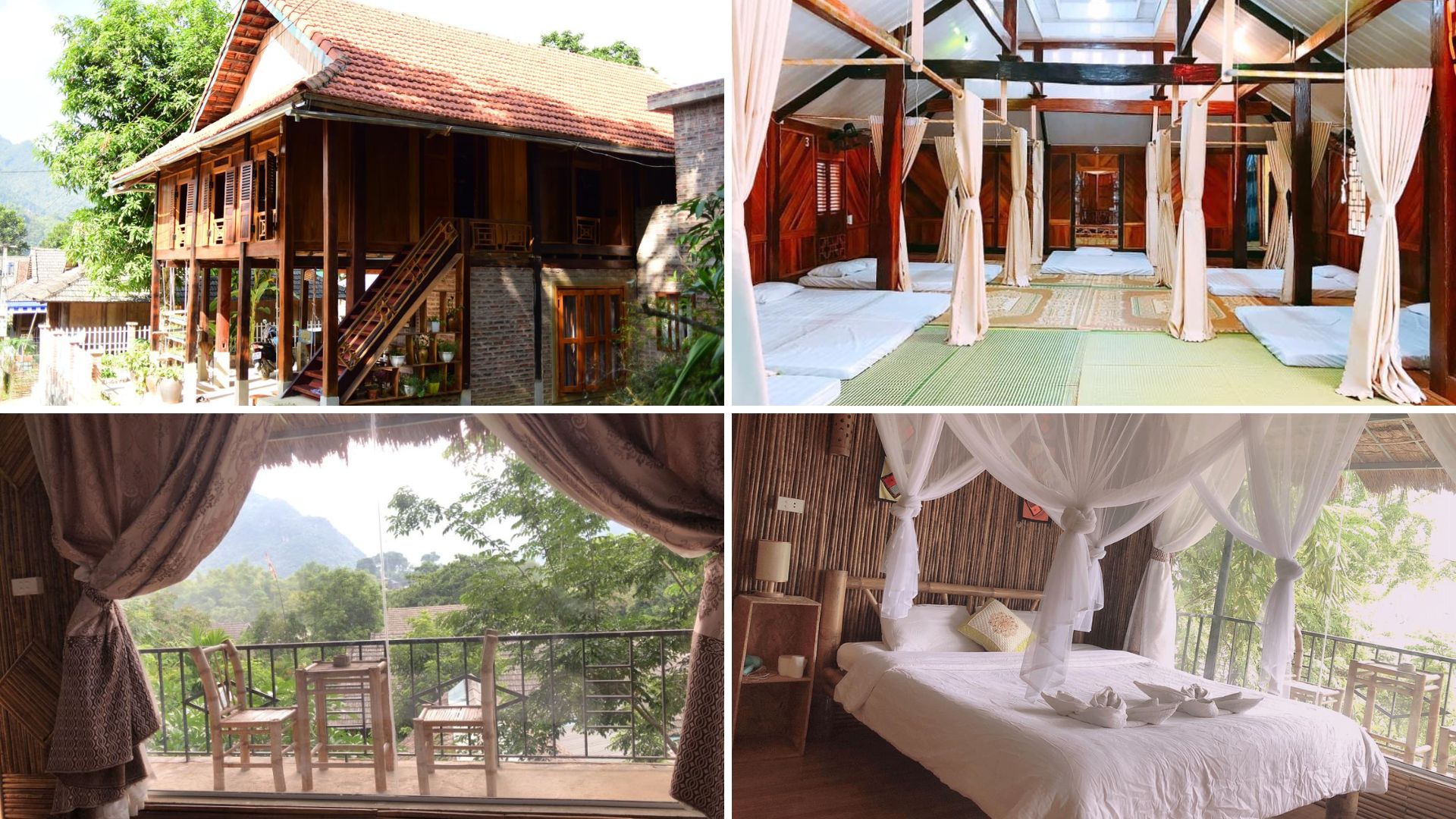 homestay Mai Châu