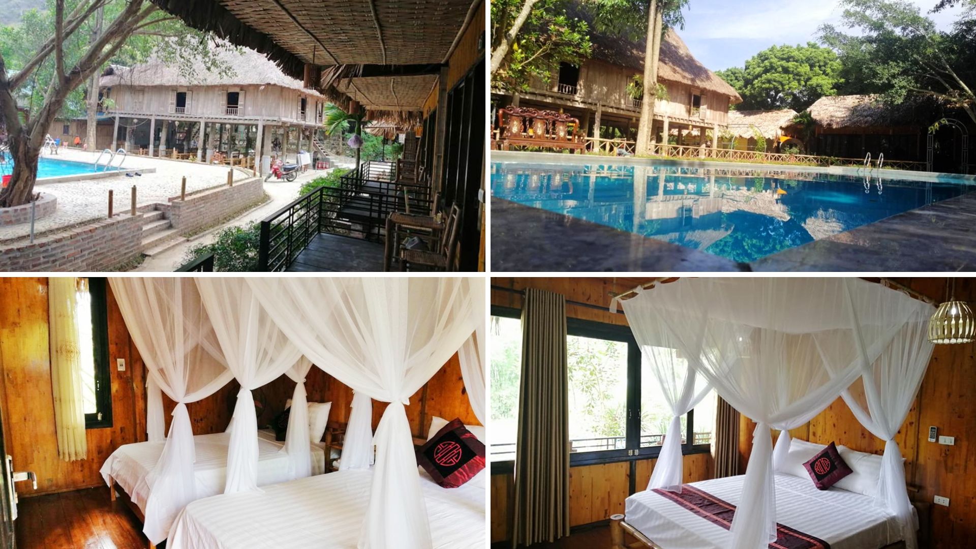 homestay Mai Châu