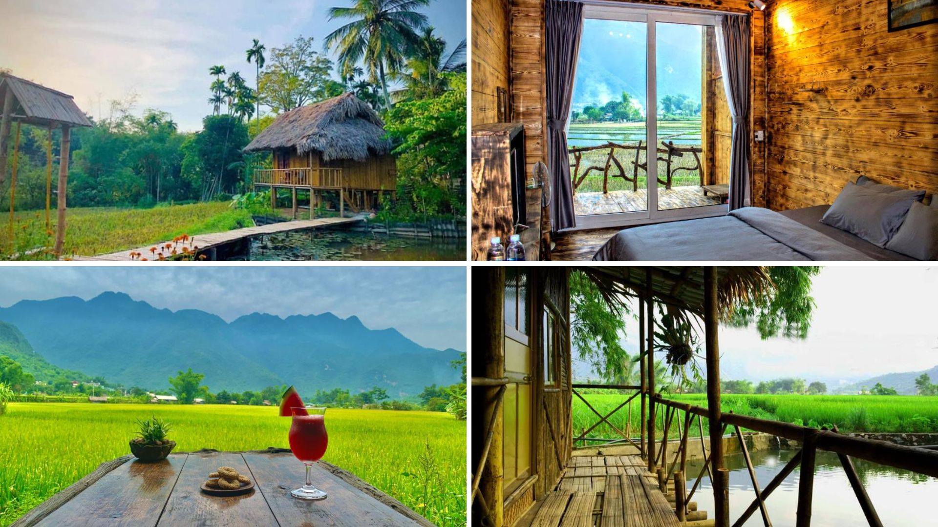 homestay Mai Châu