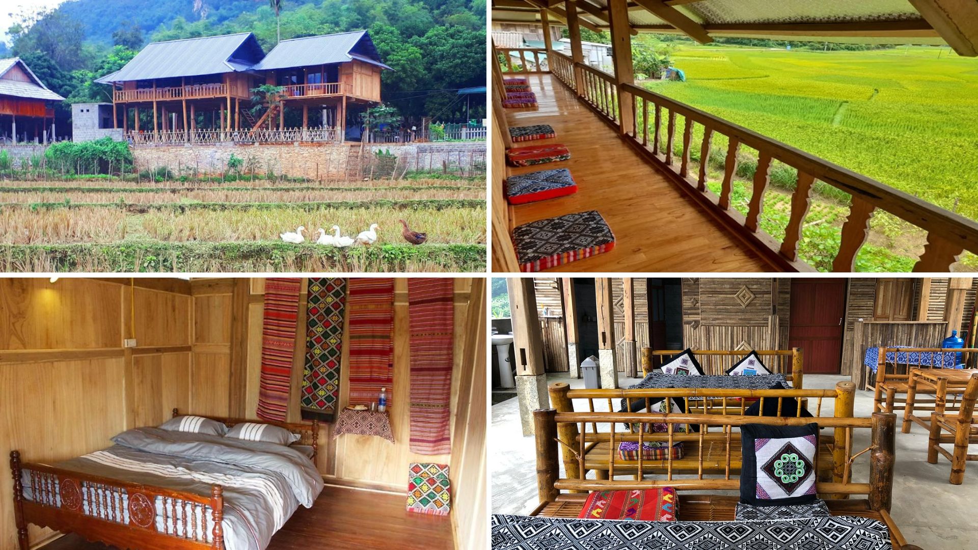 homestay mai chau 8