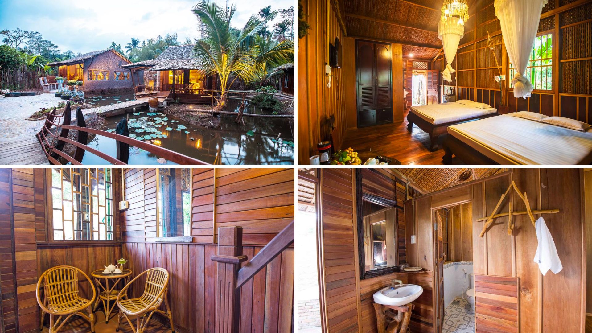 homestay miền tây