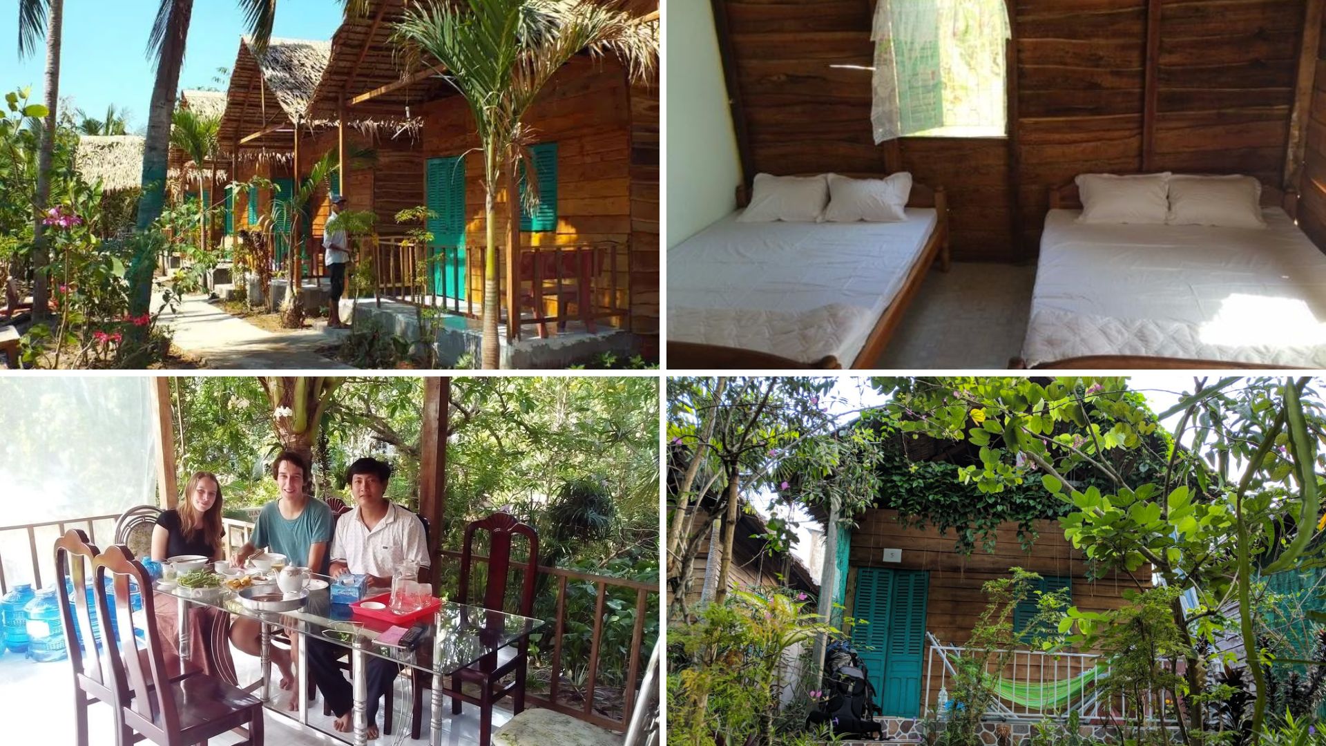 homestay miền tây