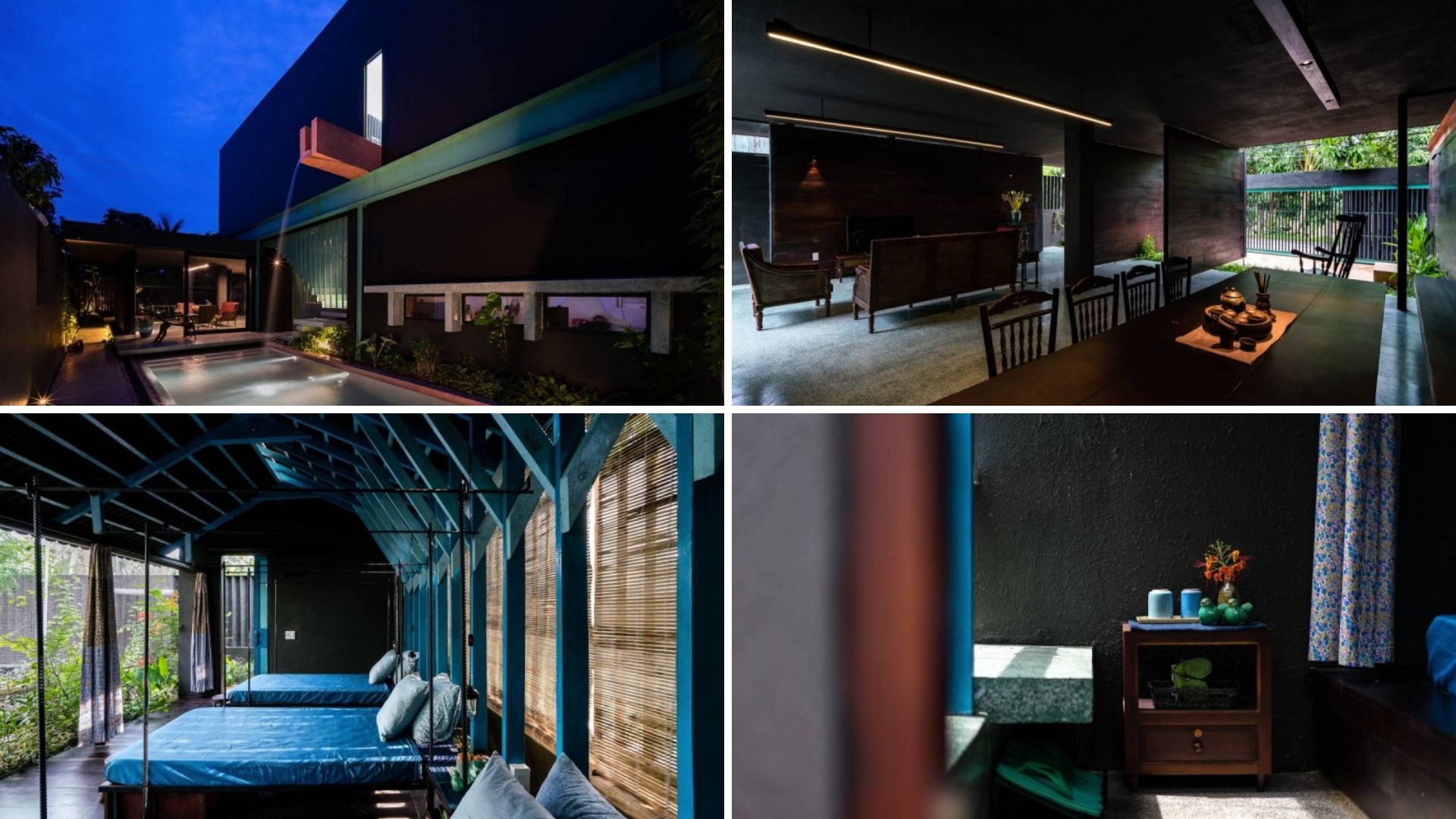 homestay miền tây