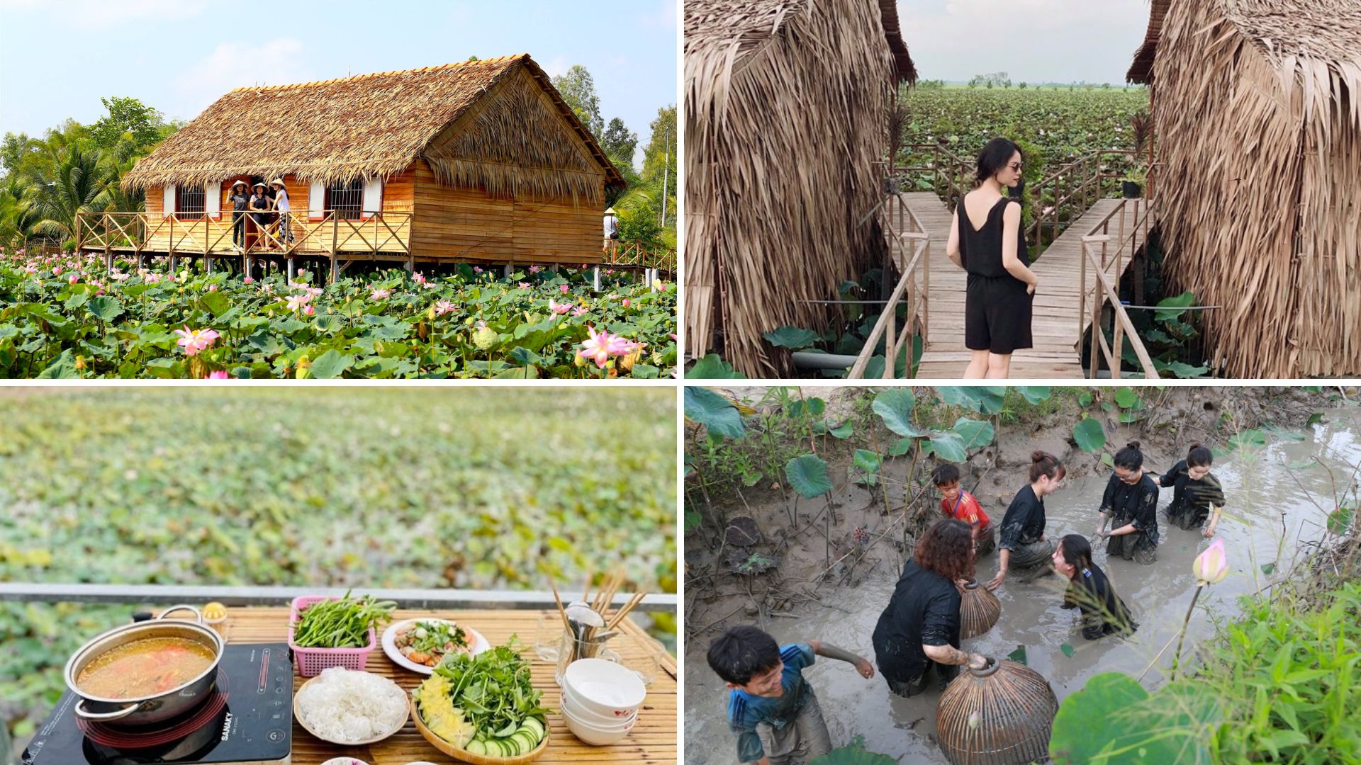 homestay miền tây