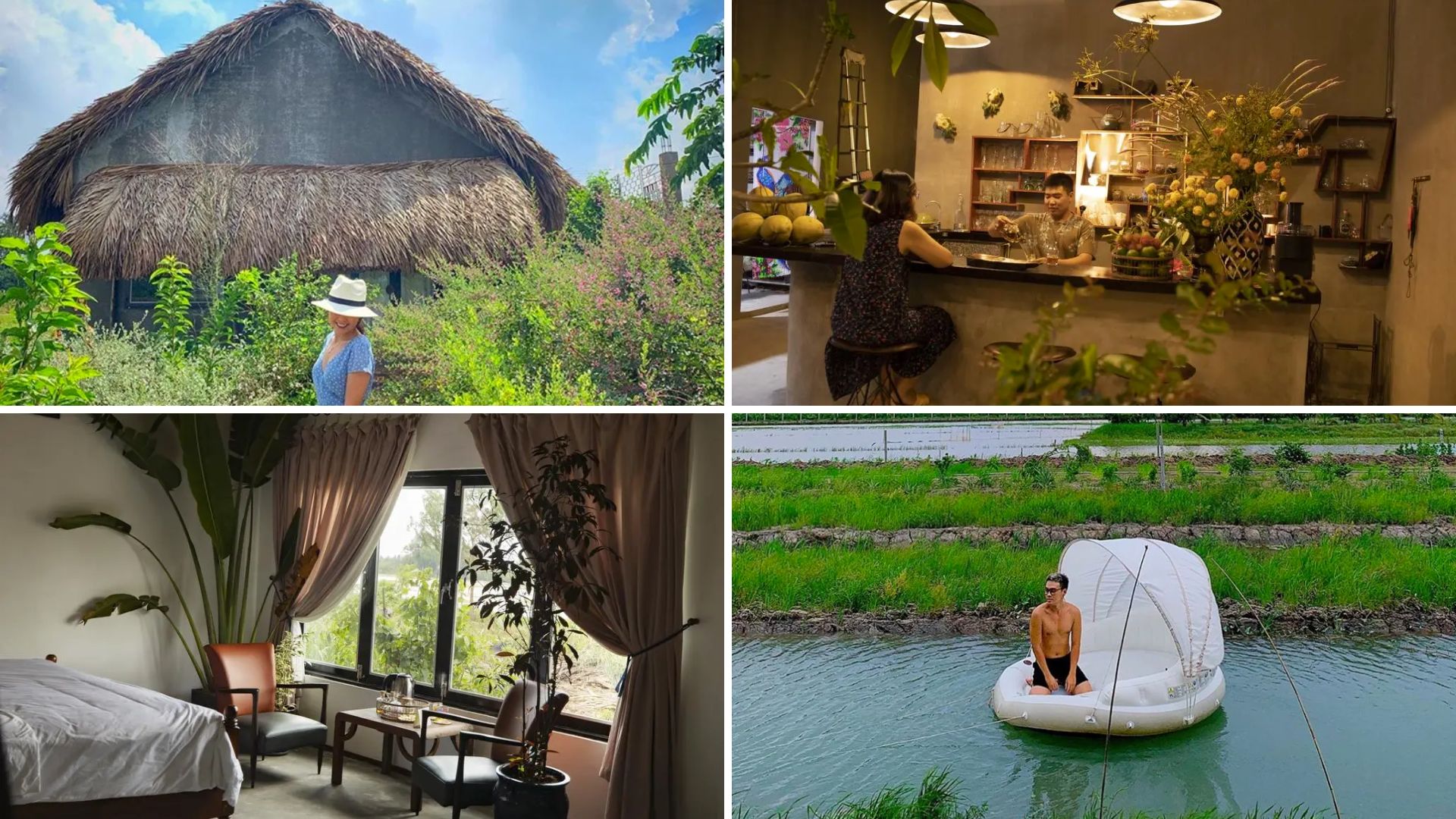 homestay miền tây