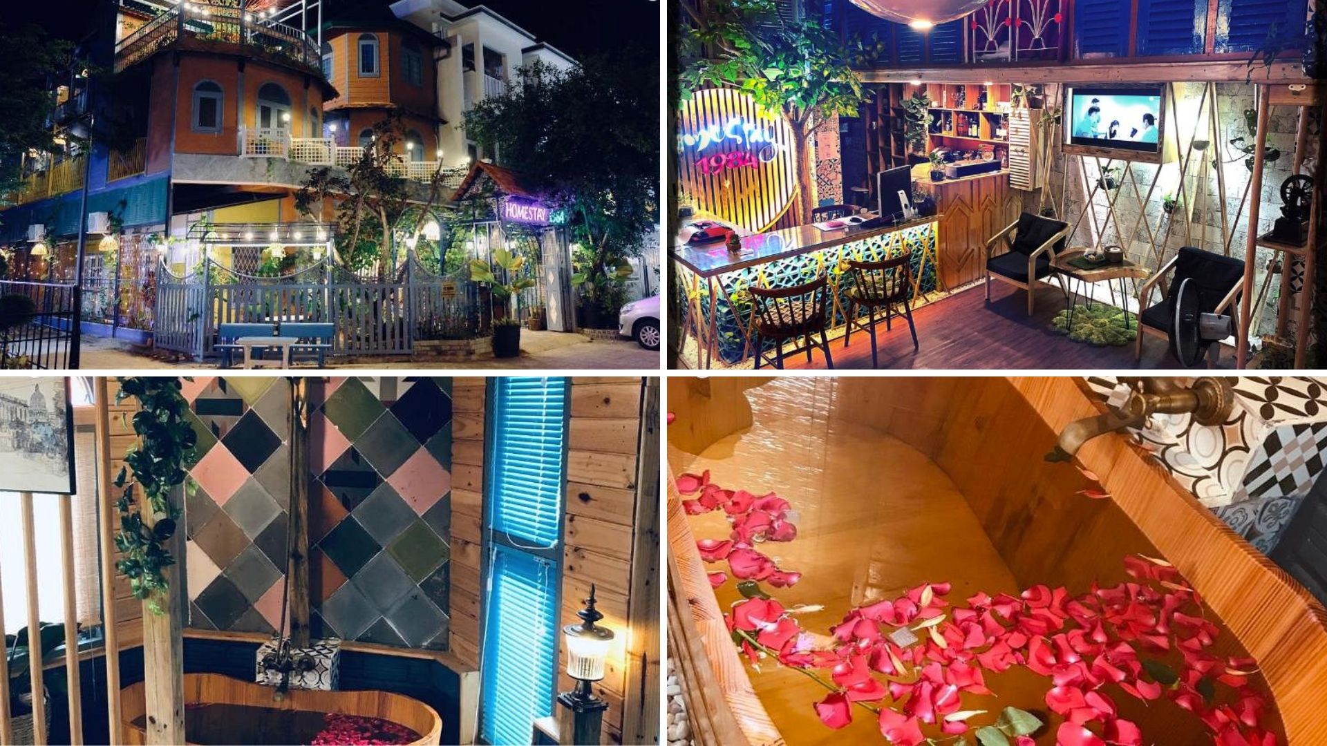 homestay miền tây