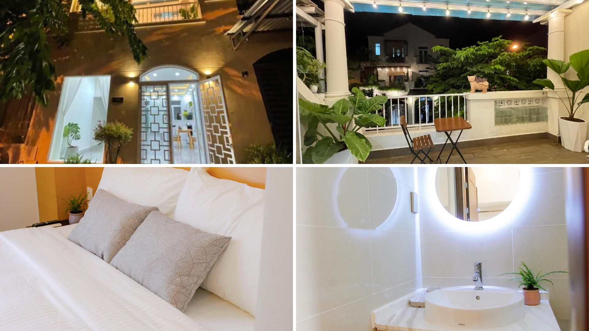 homestay miền tây
