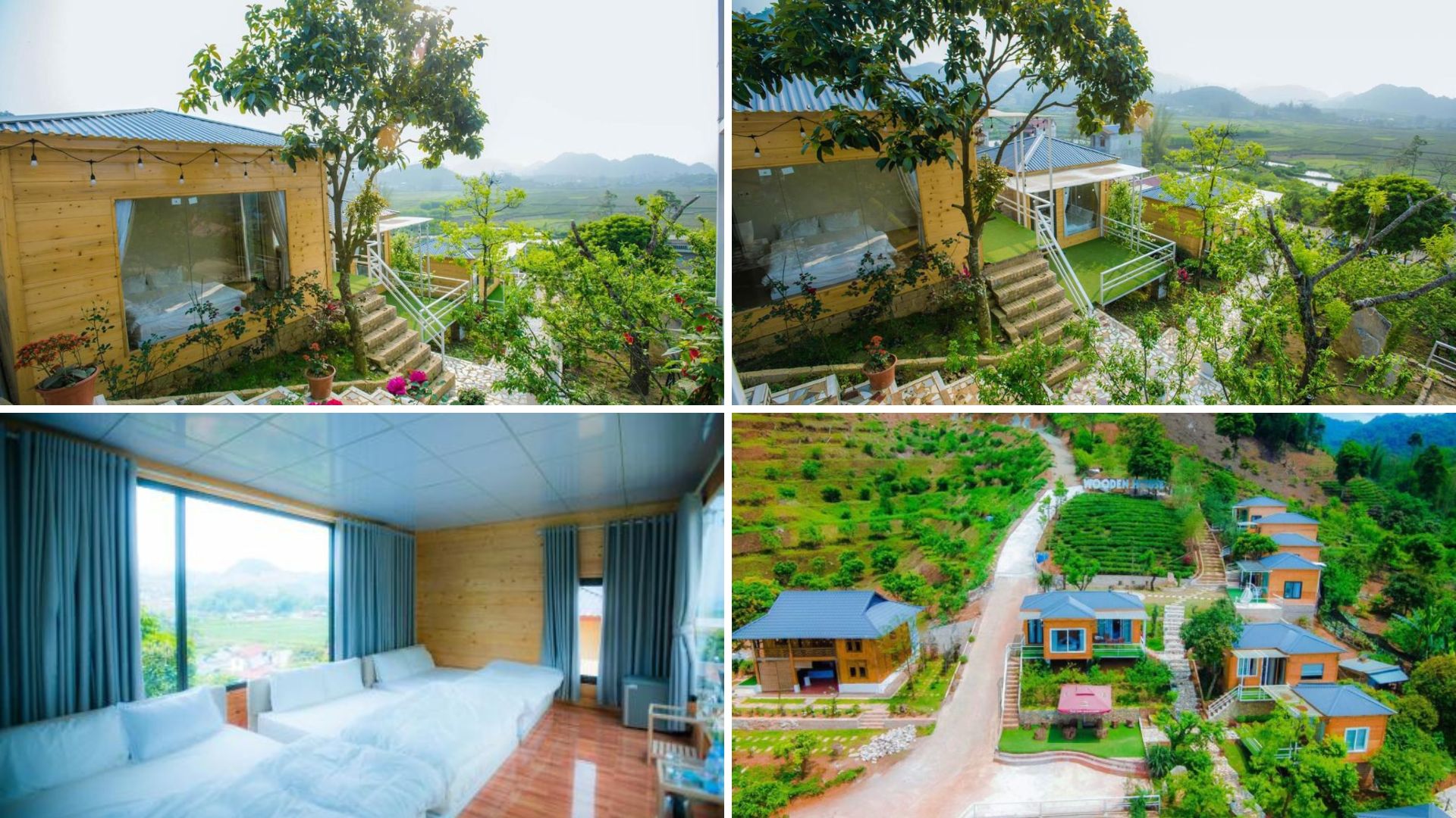 homestay Mộc Châu