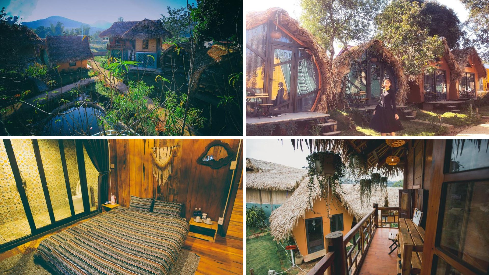 homestay Mộc Châu