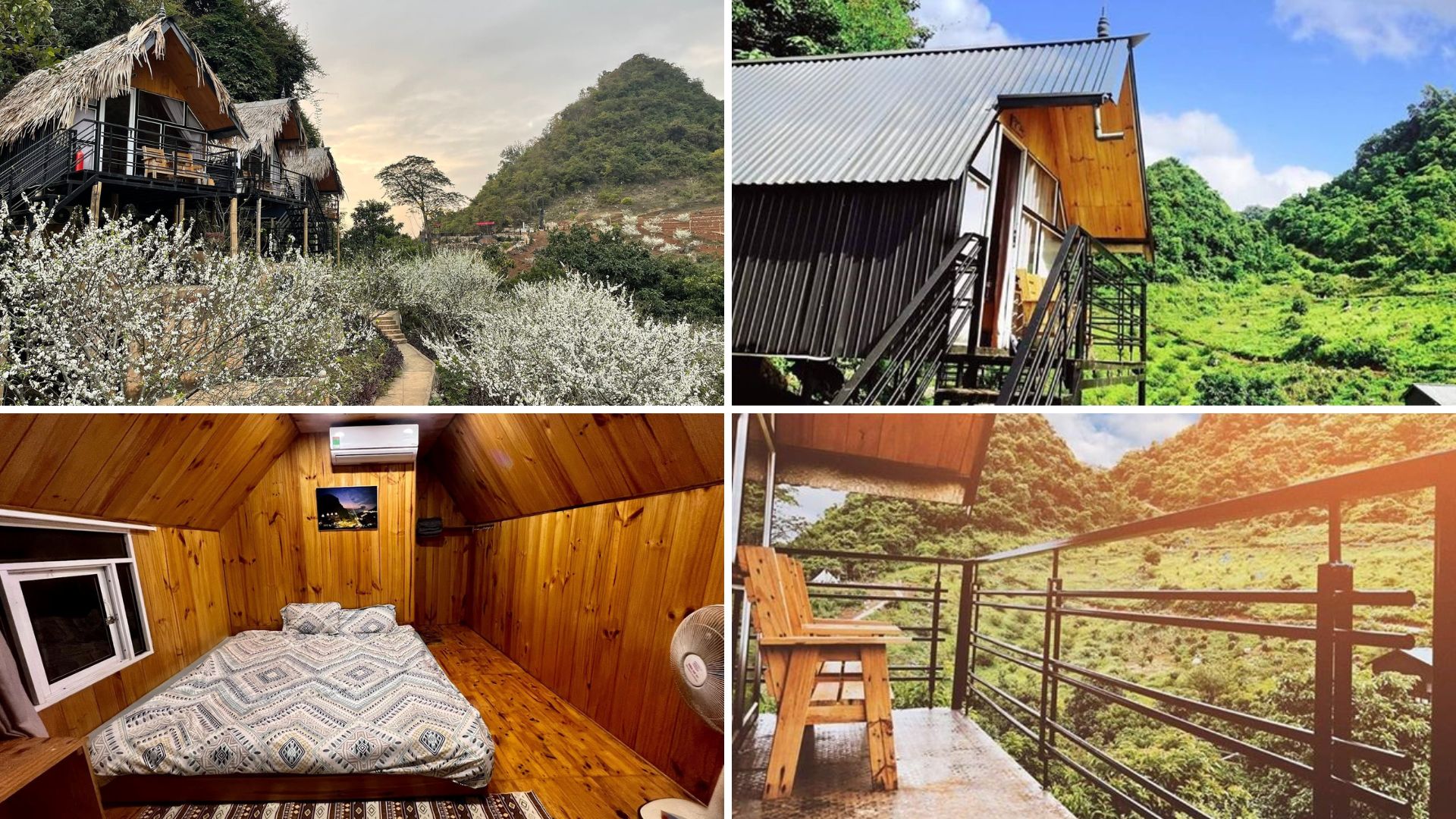 homestay moc chau 13