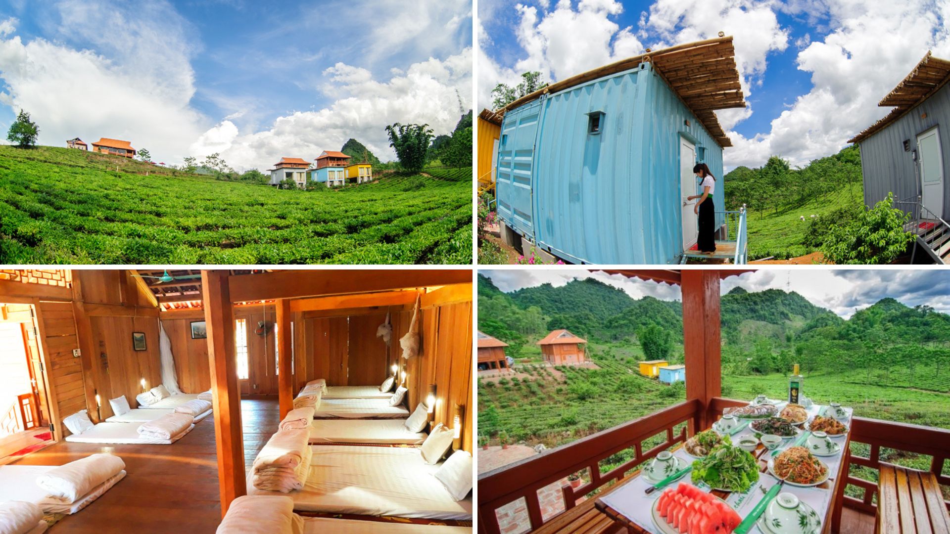 homestay moc chau 16