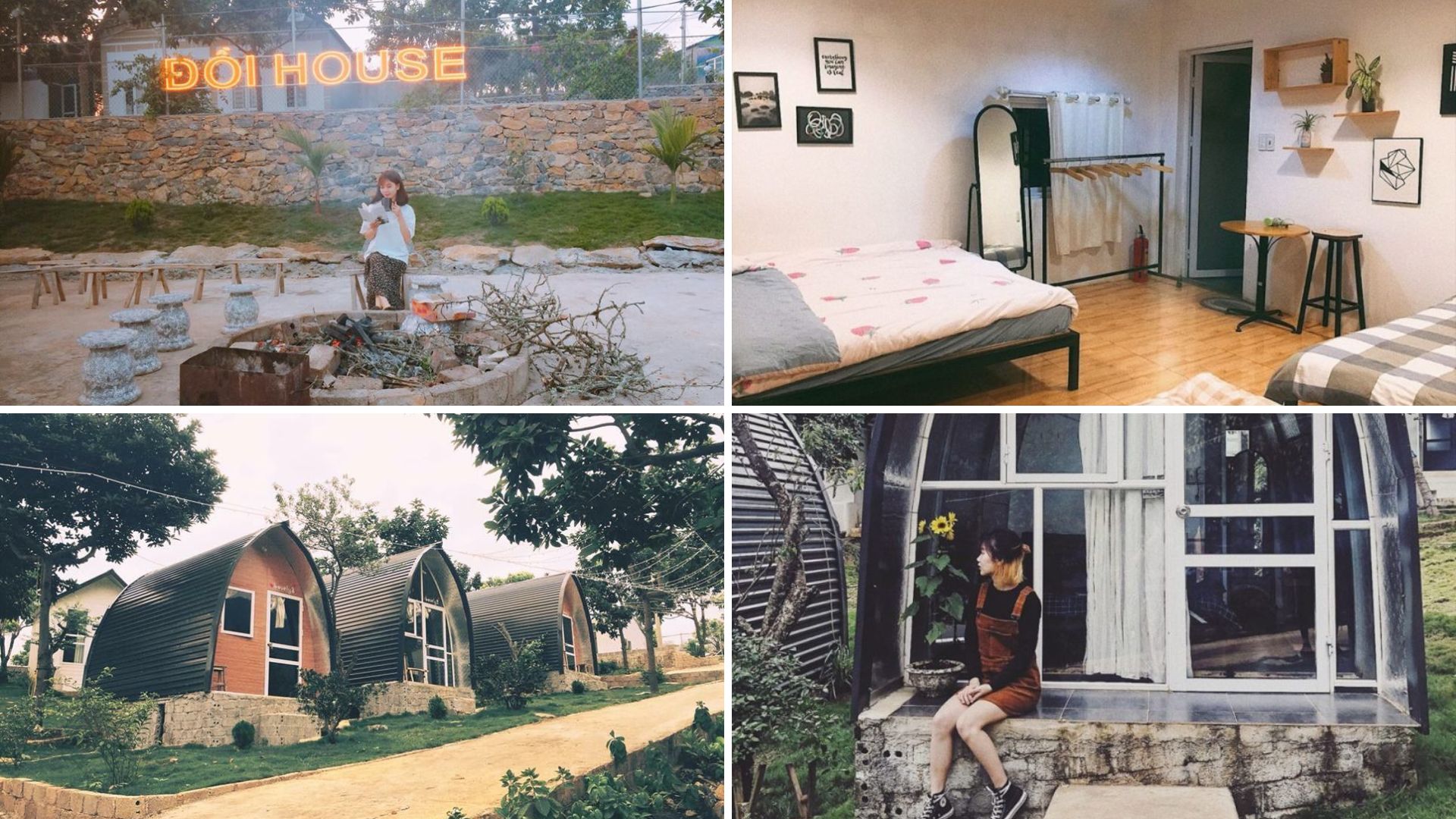 homestay Mộc Châu