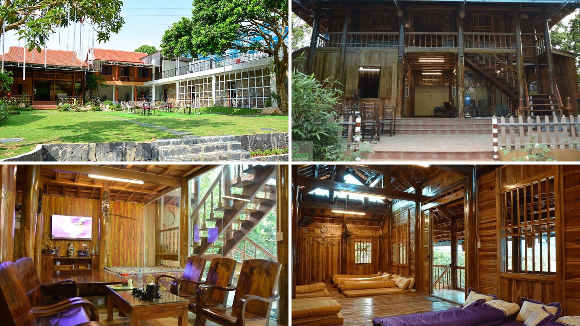 homestay Mộc Châu