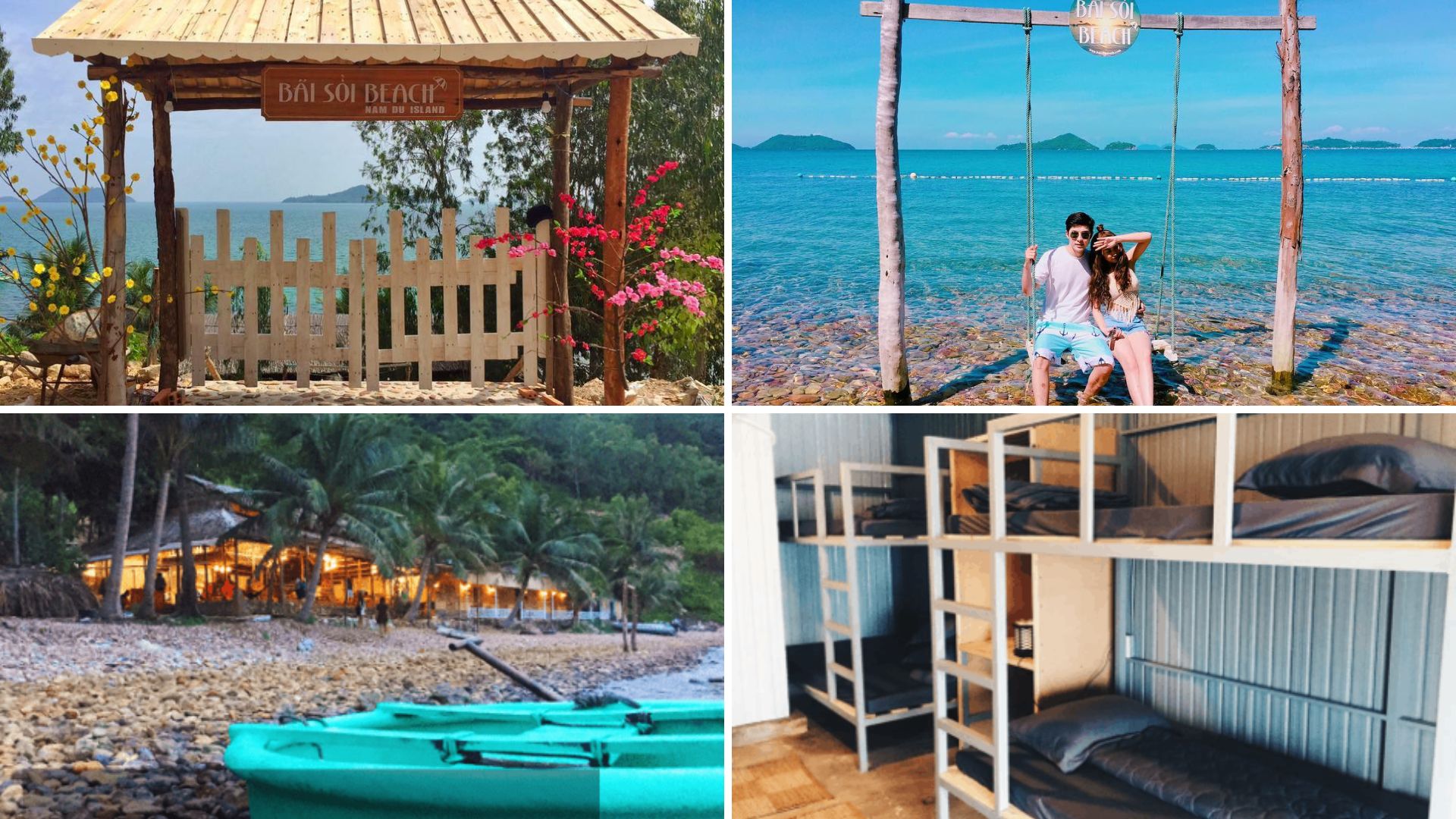 homestay nam du