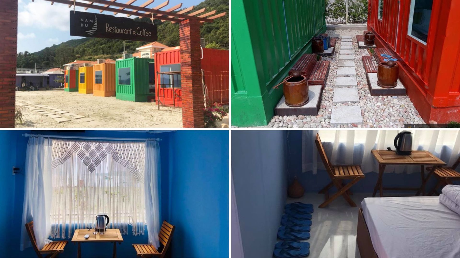 homestay nam du