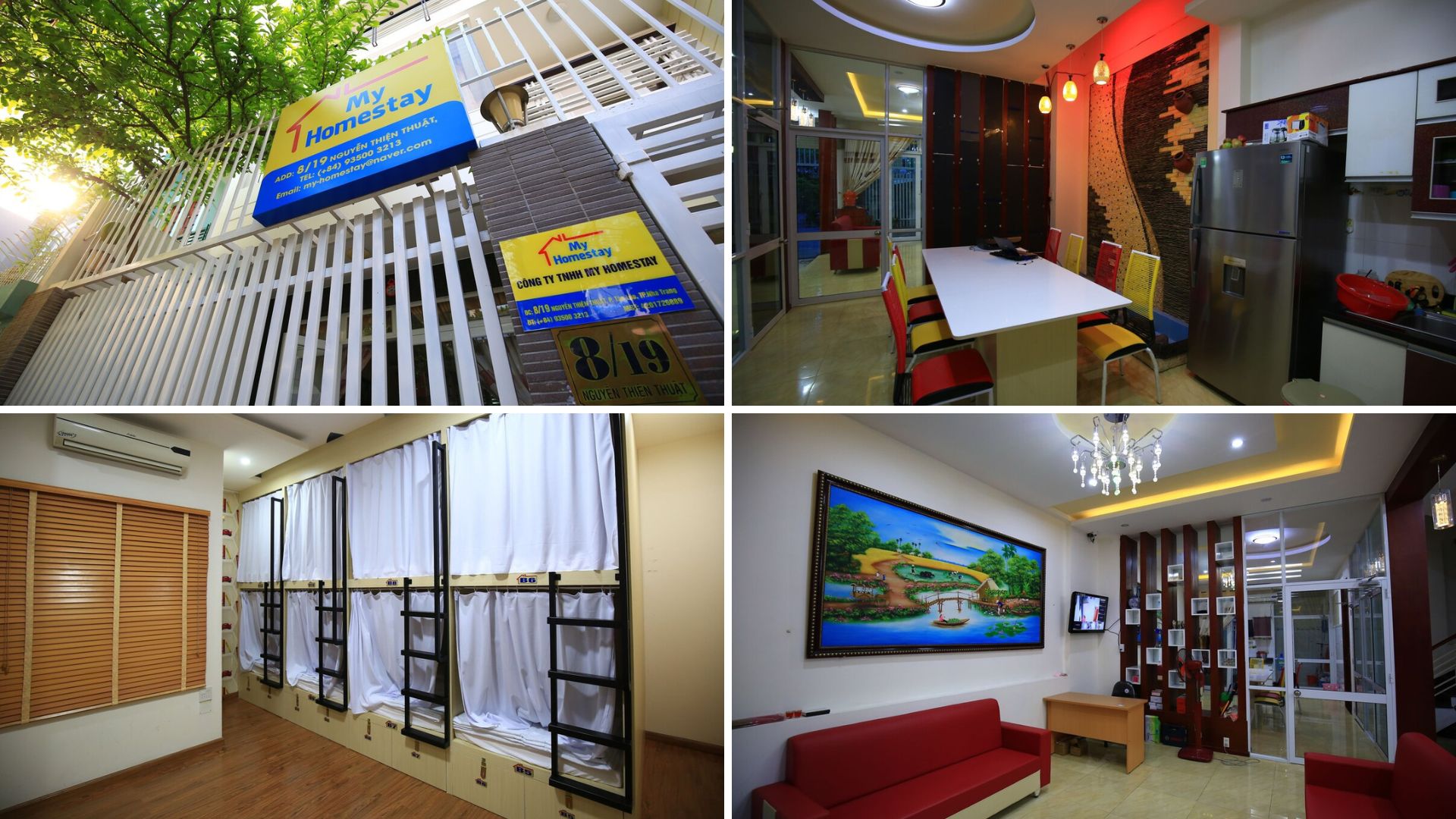 homestay Nha Trang