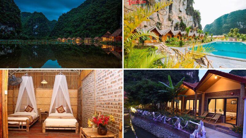 Valley homestay Ninh Bình