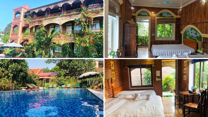 Ninh Binh Greenland Homestay & Restaurant