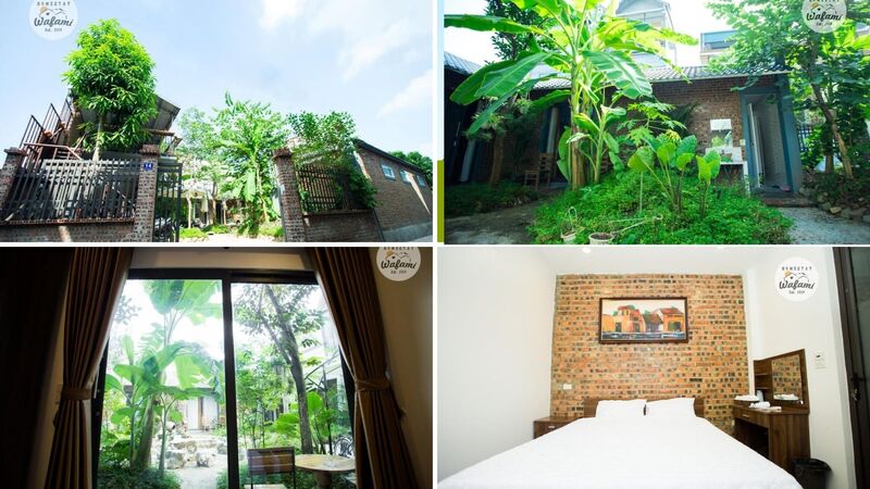 WAFAMI Homestay Ninh Binh