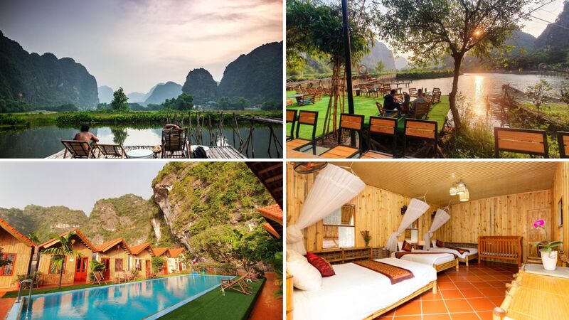 For you homestay Ninh Bình