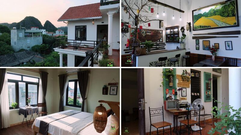 Homestay Ninh Bình Tam Cốc Sweet Home