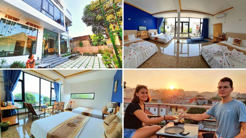 Homestay Ninh Bình The Symphony 9 Tam Coc