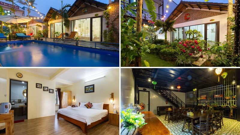 Sparrow’s Song Homestay Ninh Bình