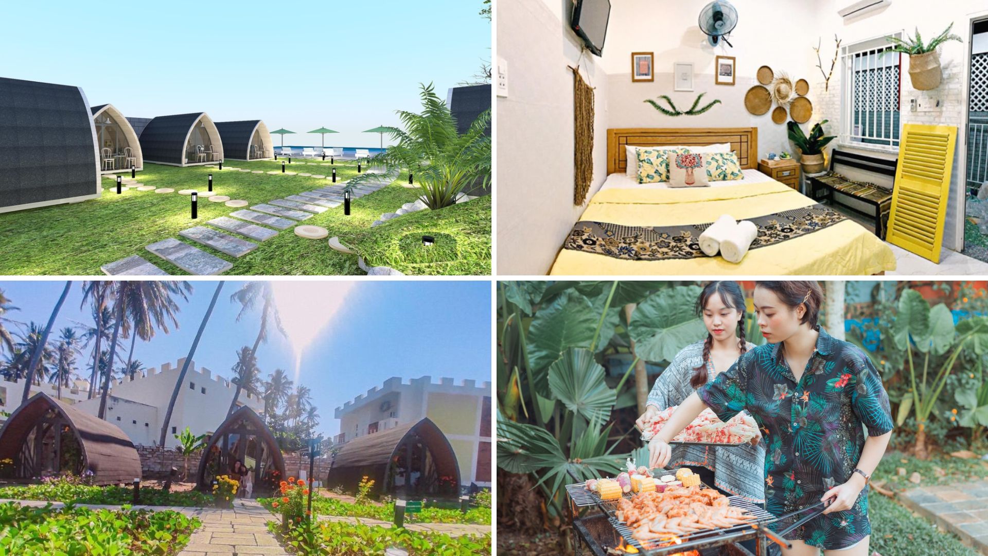 homestay phan thiết