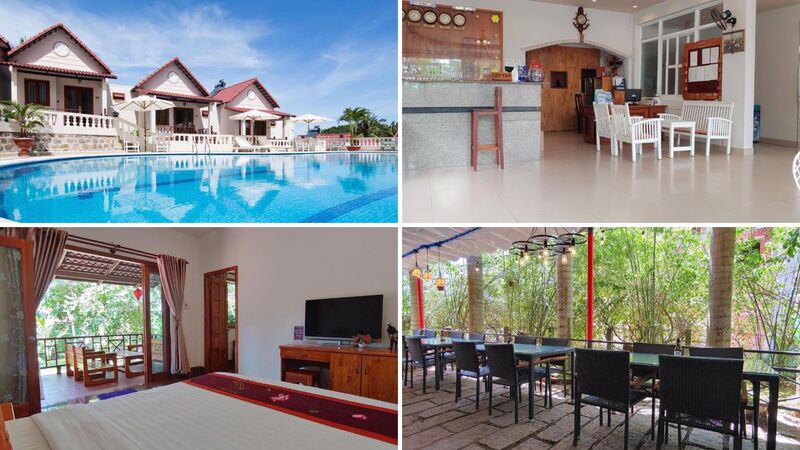 Homestay Phú Quốc Hongbin Bungalow