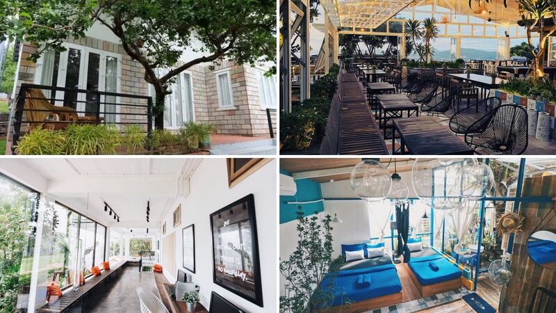 88 Hilltop Hostel