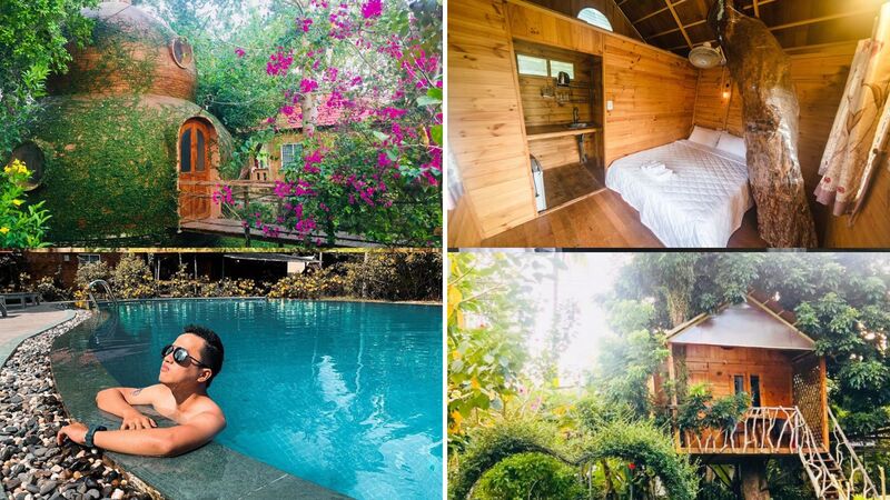 Sen Lodge Homestay Phú Quốc