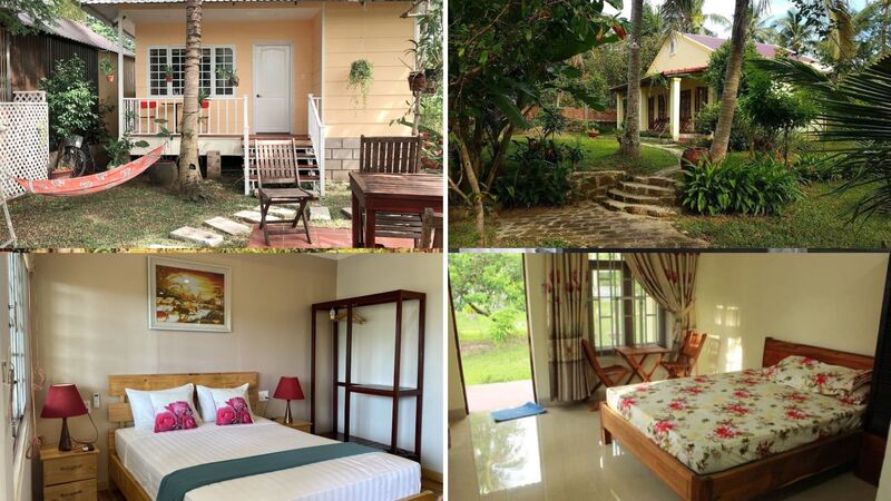 Culyt Hương Trà homestay Phú Quốc
